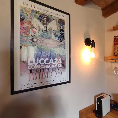 La Dependance Nel ゲストハウス ルッカ