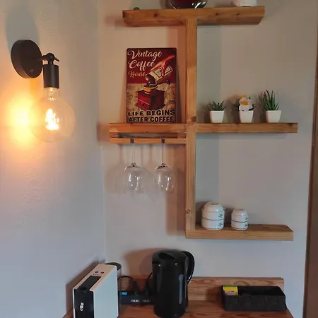 ゲストハウス La Dependance Nel ルッカ