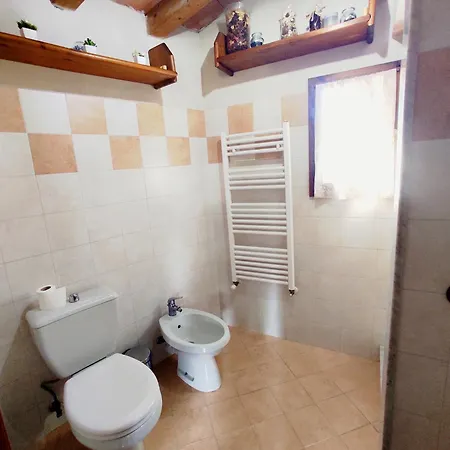Con Bagno E Accesso Indipendente بيت ضيافة لوكا